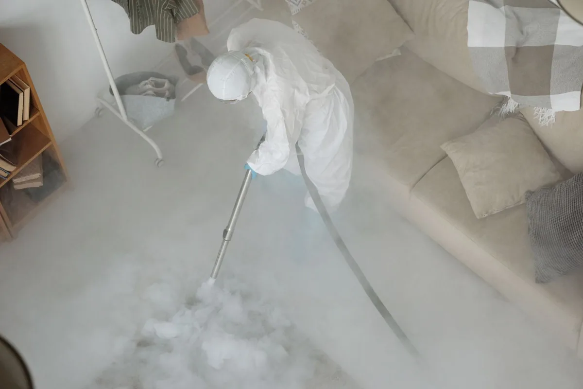 Biohazard Cleanup in Huntington Bay, NY